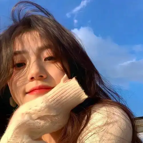 高清女生头像_小红书