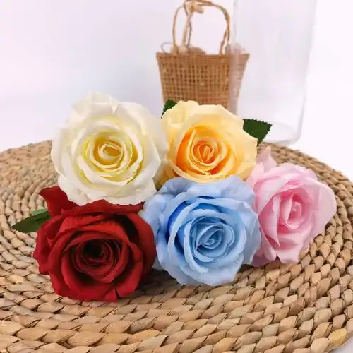 仿真桂花拍摄礼堂商用酒店手持仿真桂花婚庆树布景场景