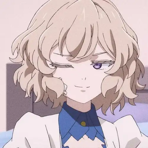 虚构推理琴子头像|无水印|-第一弹