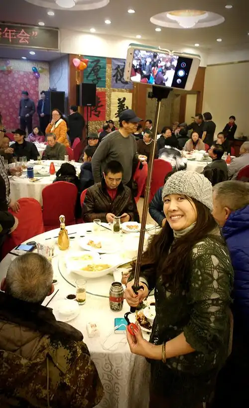 欢聚一堂---2015年跨年聚会