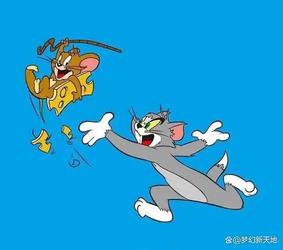 在许多人的童年记忆里,总有一部卡通片让他们流连忘返,那便是《猫和