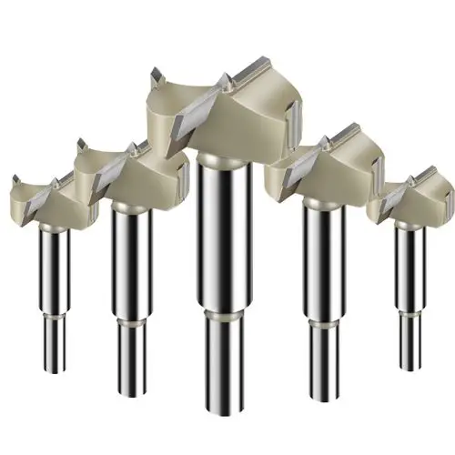 木工开孔器木板圆孔钻头圆形桌面打孔器门锁铰链木钻头pvc开孔钻