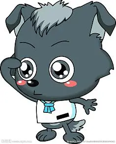 卡通形象动画片人物