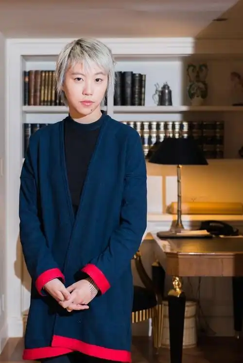 窦靖童我妈是王菲我爸是窦唯我不敢恋爱结婚