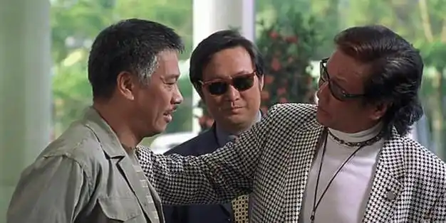 先后拍摄了《萧十一郎》,《千王之王》,《万水千山总是情》,《射雕