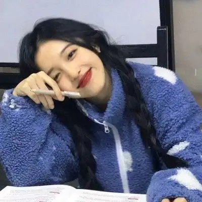 安奈 年度气质女头:心动至上_女生头像_我要个性网