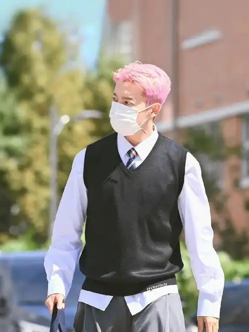 李东海怎么这么好看