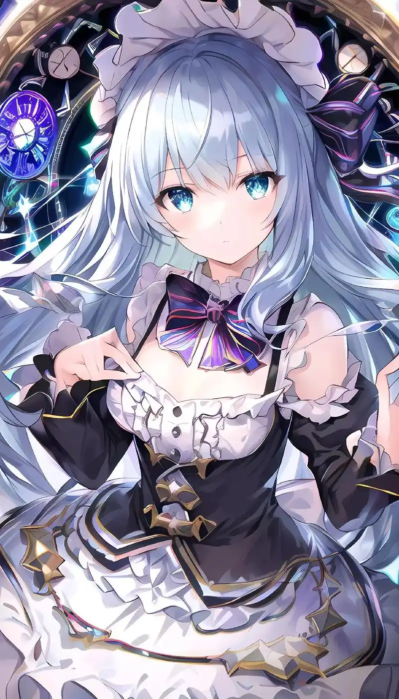 二次元动漫壁纸小姐姐