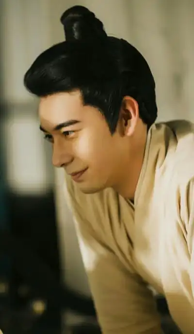 《东宫》 李承鄞×曲小枫 陈星旭 彭小苒