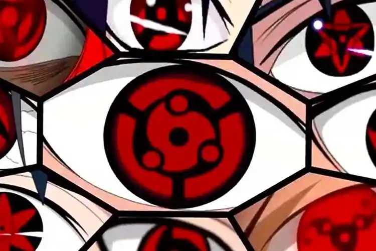 火影忍者宇智波一族最强写轮眼排行你认为瞳力更胜一筹