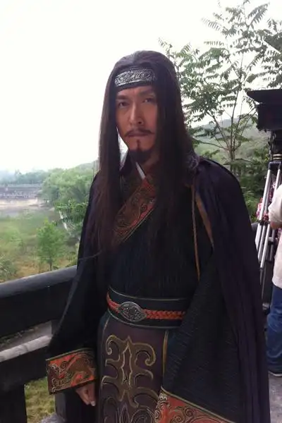 《西施秘史》热拍 马德钟不惧颠覆出演越王勾践