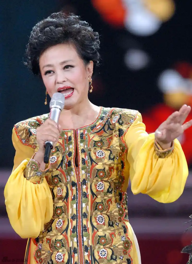 老一辈歌唱家经典歌曲欣赏