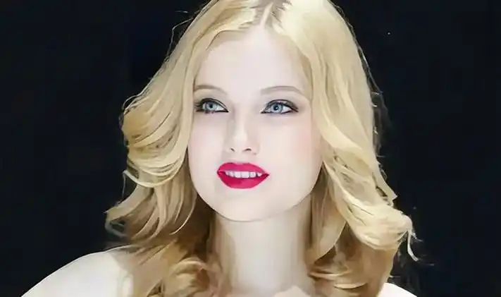 丹麦美女肤白貌美,但有这样1个"生理缺点",看完你能接受吗?