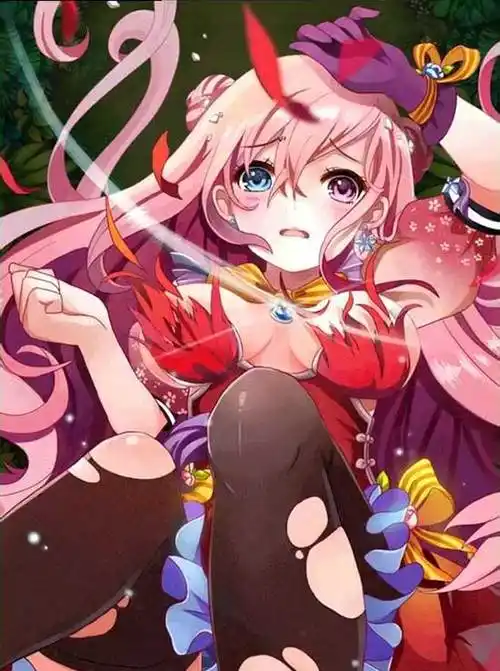 战姬天下爆衣图片 战姬天下妹子破甲动画