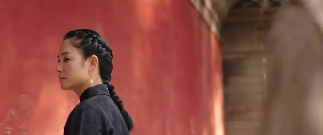 《邪不压正》 周韵 饰 关巧红 关巧红的历史原型施剑翘,为父报仇