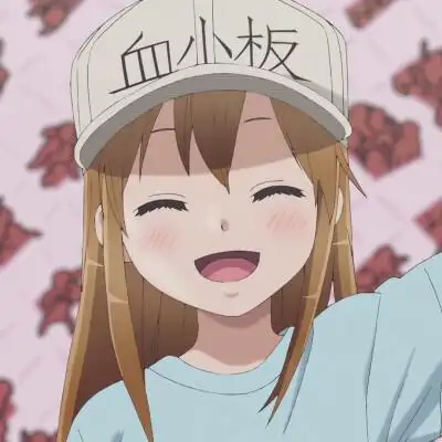 工作细胞头像血小板