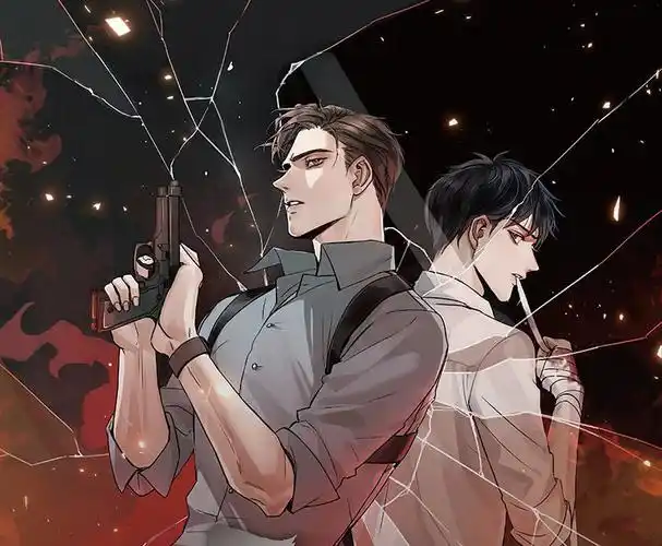 《破云2吞海1-2 淮上原著小说改编漫画实体书晋江文学博易漫画, 默千