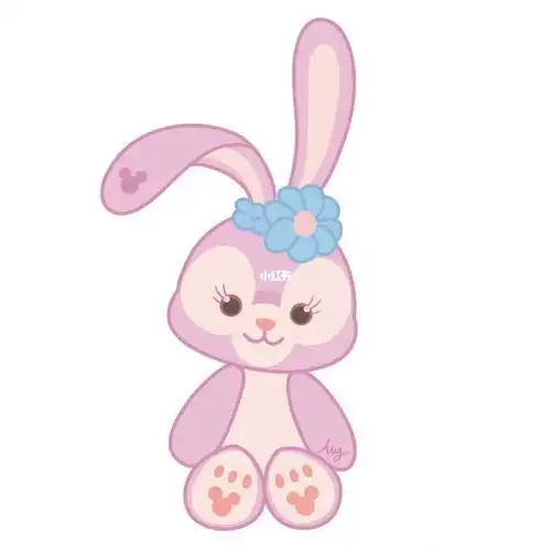 迪士尼星黛露简笔画