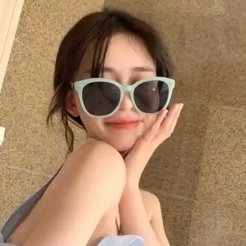 107张很阳光向上正能量的女生头像 - 知乎