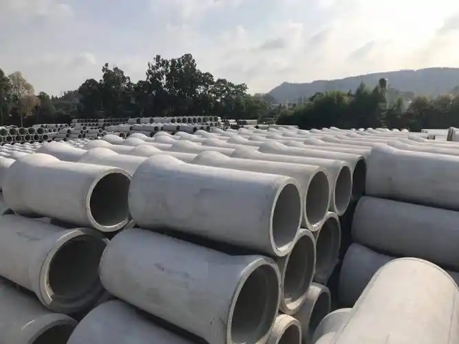 广东邦坚建材实业有限公司,工厂供应带芯片钢筋混凝土水泥管,有径向