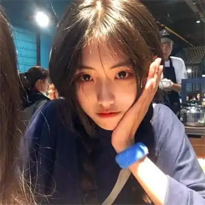 萌萌可爱系女生头像图片