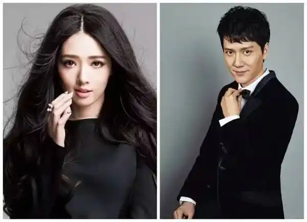 娱乐 | 冯绍峰和郭碧婷恋情曝光?