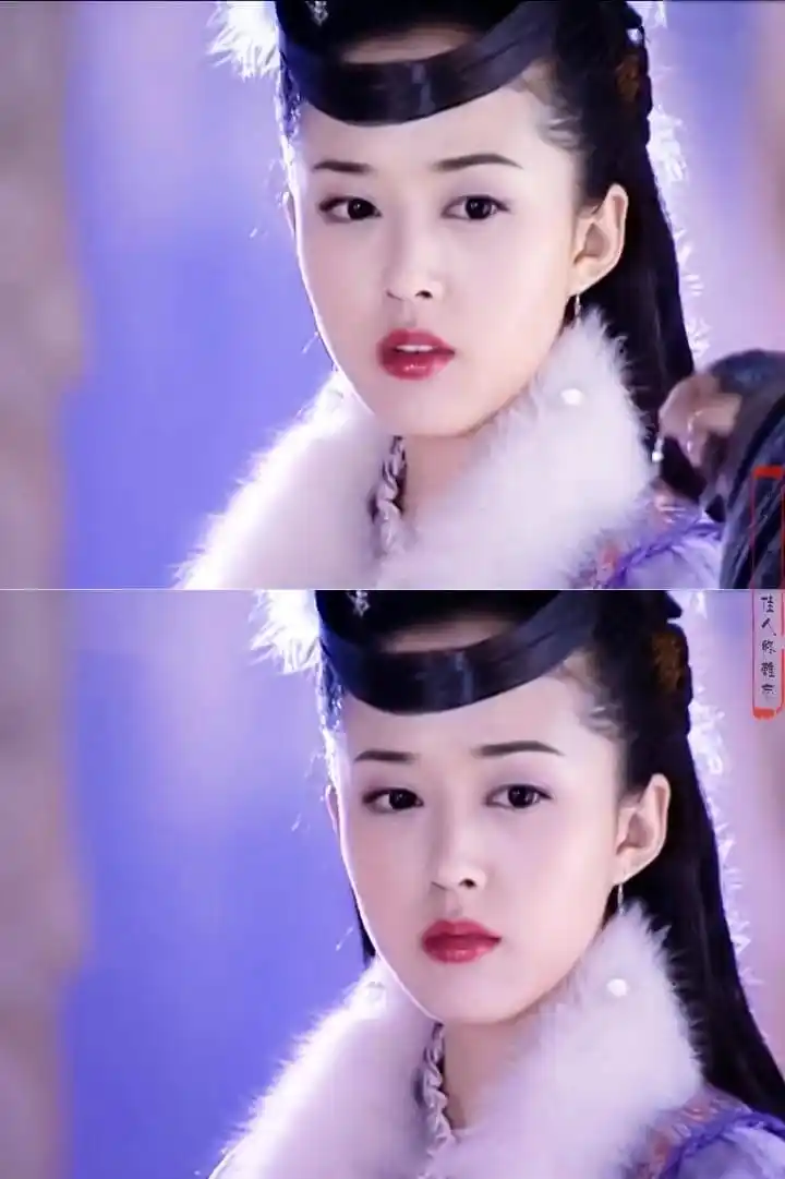 《宝莲灯》【嫦娥】颜丹晨