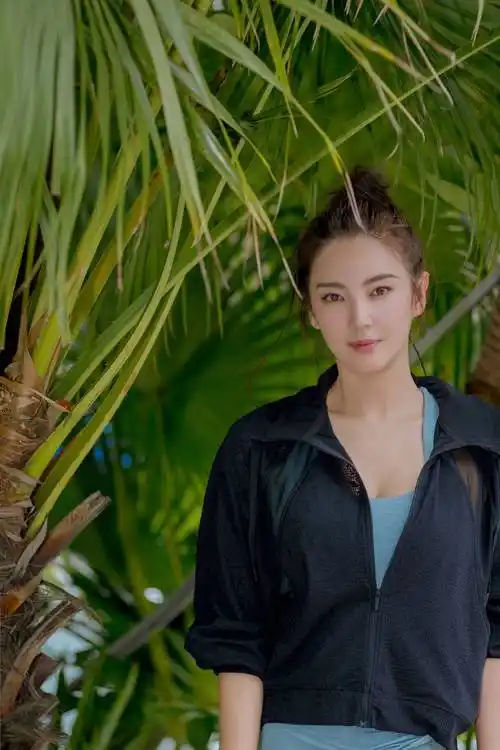 太美了,张雨绮!