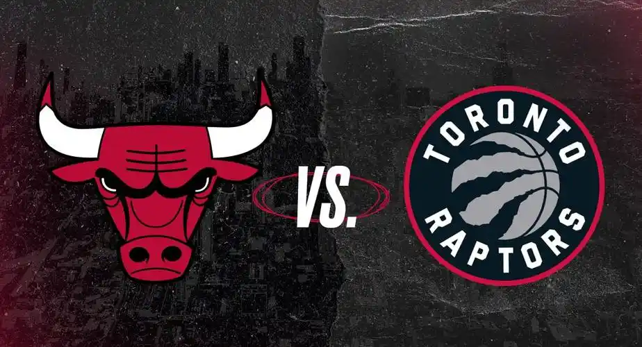 bulls vs. raptors