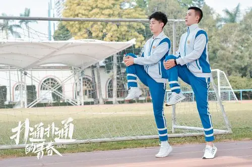 《扑通扑通的青春》再曝特辑 jump男团荷尔蒙爆表背后的苦功