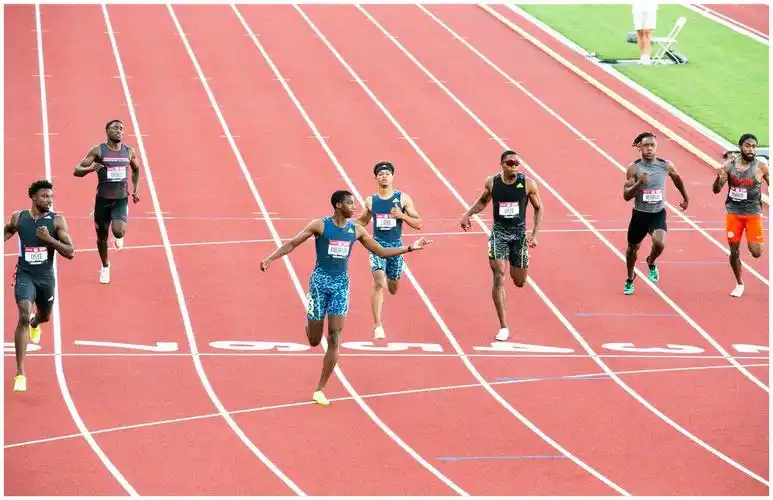 19秒8817岁少年1个月内三破博尔特纪录东京奥运有望冲击奖牌