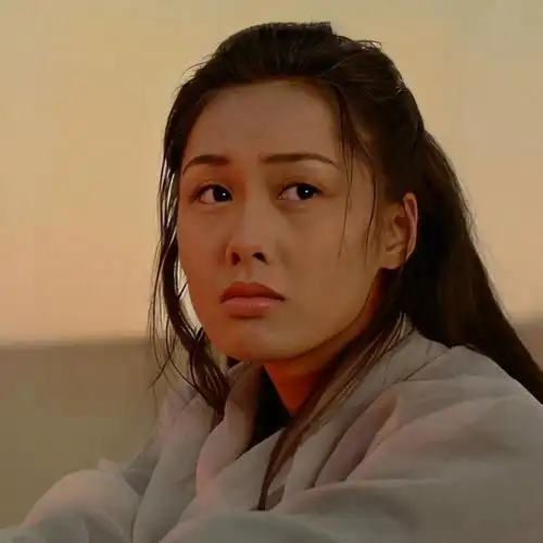 朱茵壁纸朱茵饰演的紫霞仙子是最经典的角色