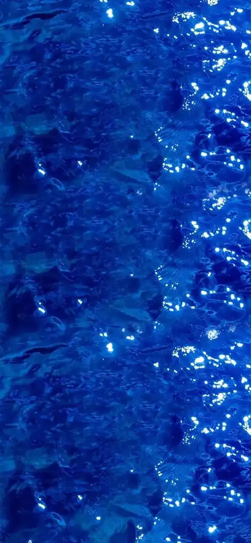 抖音上很火的克莱因蓝高清壁纸大全图3