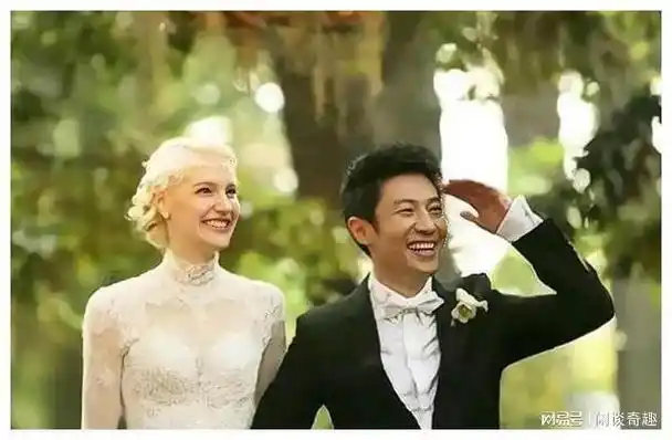 撒贝宁老婆近日被拍,欧洲人确实不抗老,没到50岁就变成这个样