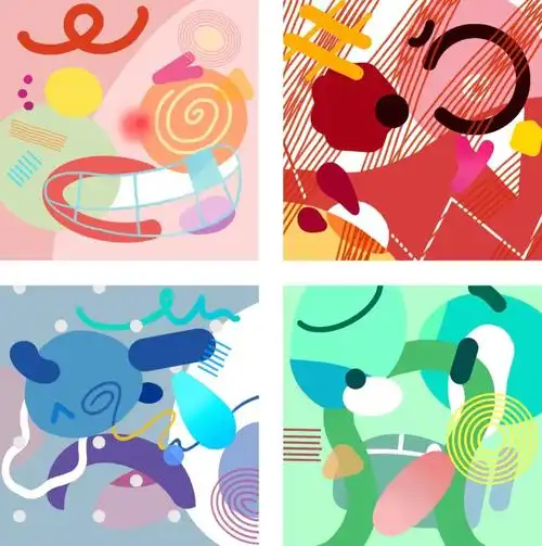 喜怒哀惊～www色彩不好我很受折磨加油#速写  #畫画  #情绪  #色彩