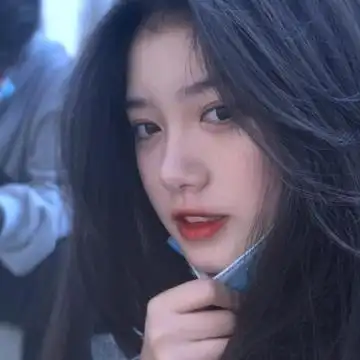 微信气质漂亮女生头像