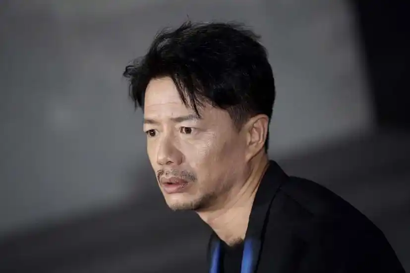 回顾段奕宏:娶了日籍师妹为妻,结婚11年无绯闻,活成人生赢家