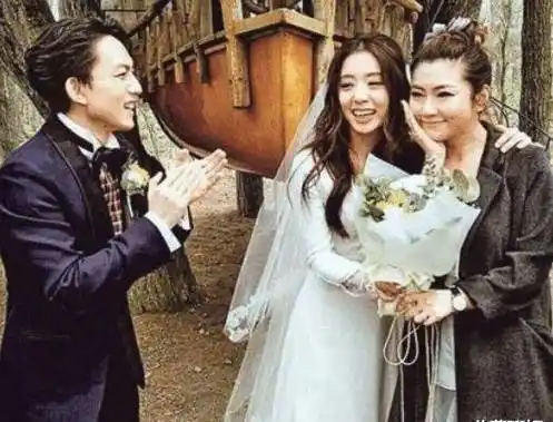 继林宥嘉二次当爸之后又一对夫妻有好消息看清是她后终于等到