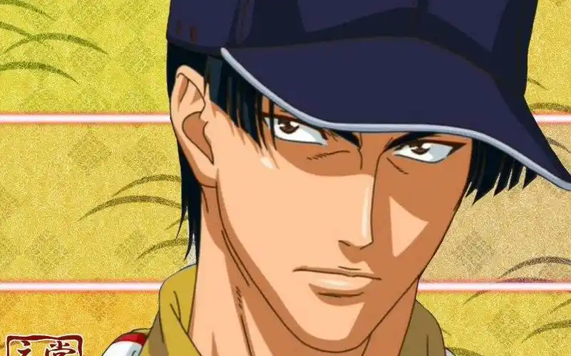 《网球王子》真田弦一郎-风林火山