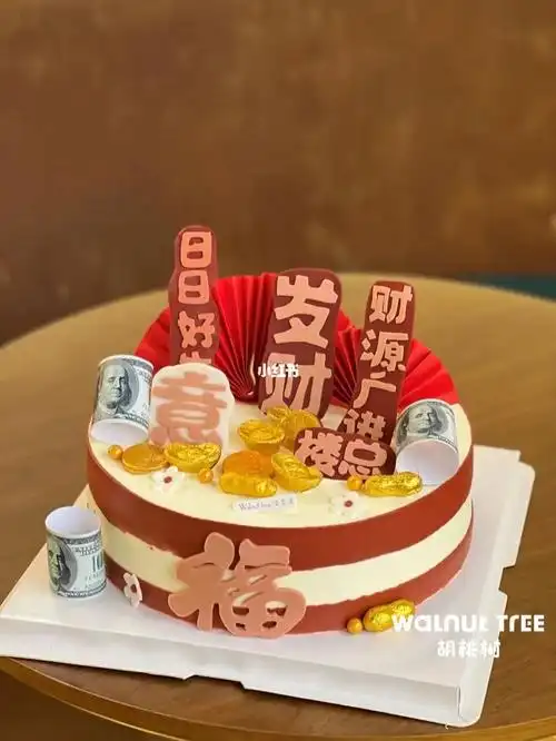 中年男士,成功男士聚会,气氛组蛋糕,销售