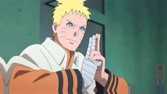 火影忍者:鸣人用手结印已经是你老子对博人最大的放水了