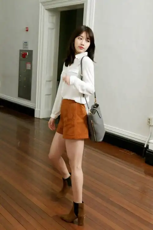 裴秀智的这些形象照漂亮迷人喜欢她吗