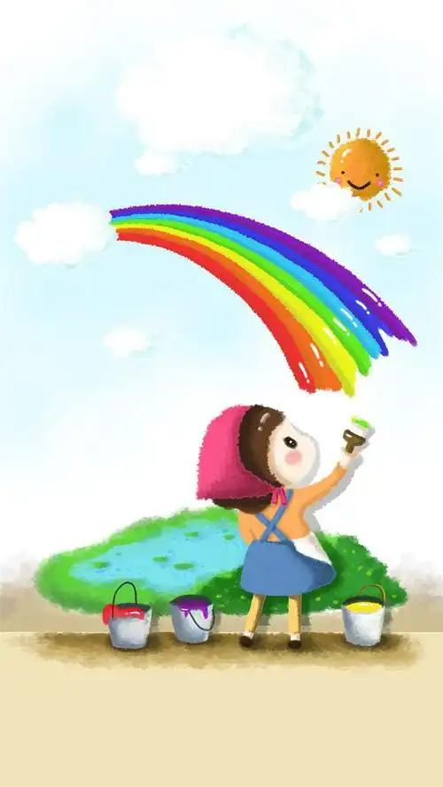 住在童诗里的每一天