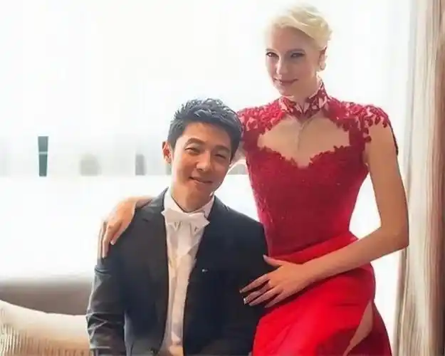 李白:我这辈子最正确的决定,就是留在中国,嫁给了撒贝宁