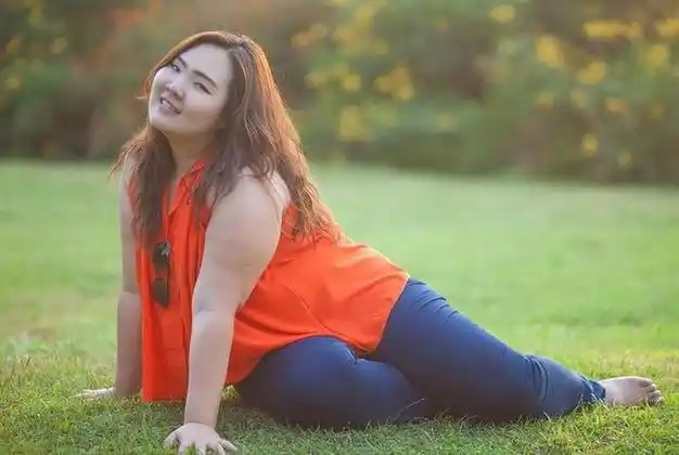 我曾是160斤胖女人58次相亲失败减重50斤后被小8岁男友表白