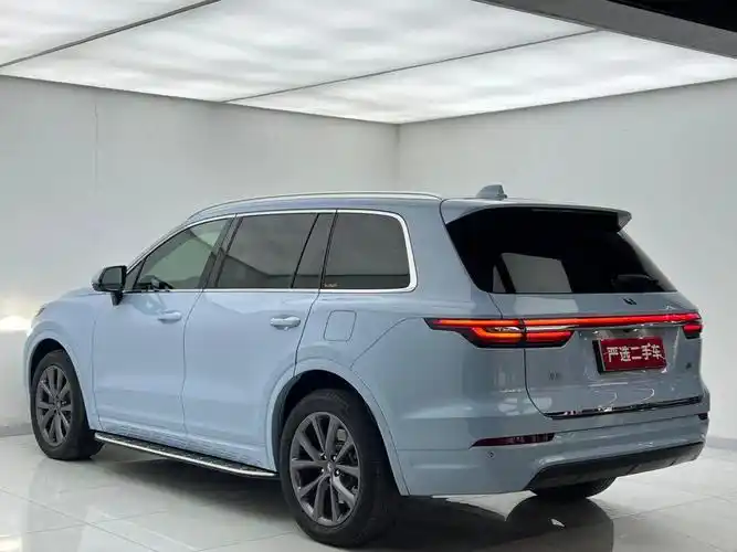 2020款 理想one 增程6座版 【上牌时间】2020年07月 【行驶里程】5