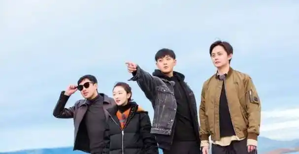 黄子韬真是本色出演.