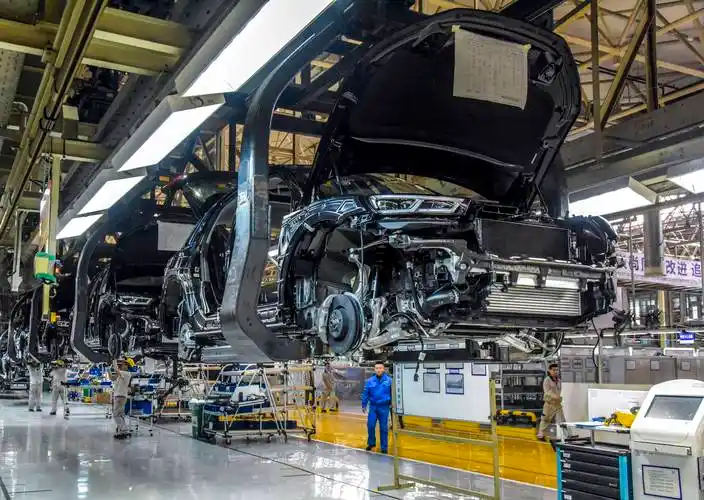 上海吉林对中国汽车产业链意味着什么新京智库