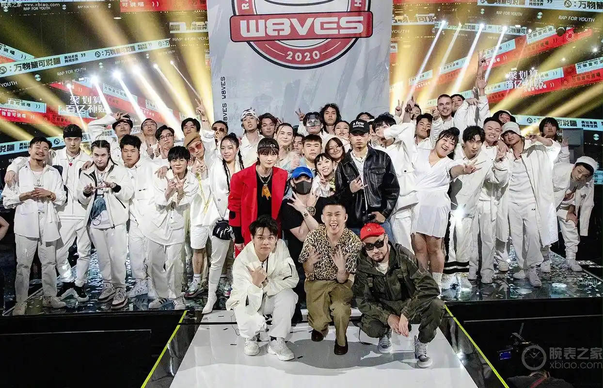 节目,当属b站推出的《说唱新世代》,节目汇聚了来自全国各地的rapper