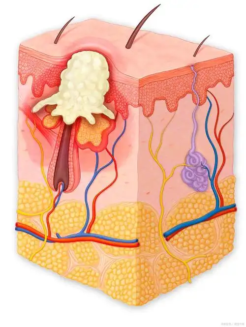 皮肤皮脂腺有哪些作用?如何防护
